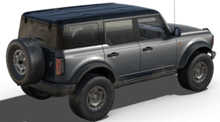 2025 Ford Bronco® External Image 4